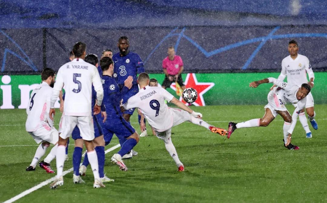 موعد مباراة الريال وارسنال في دوري ابطال اوروبا